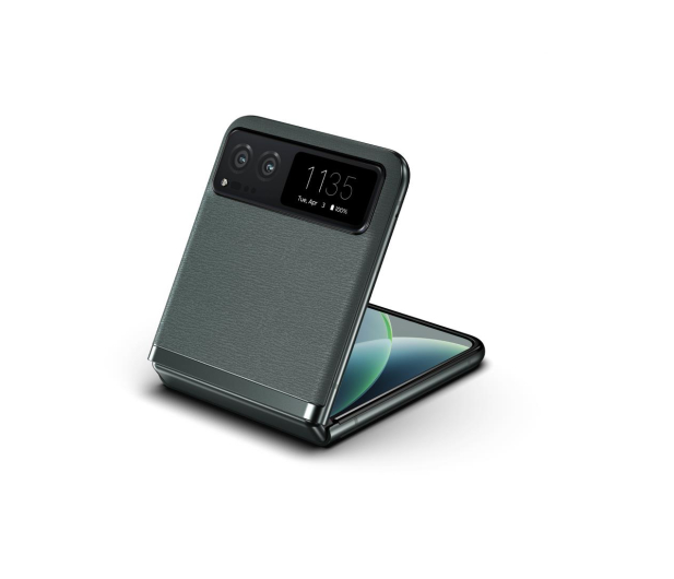 Motorola razr 40 5G 8/256 Sage Green 144Hz - 1156565 - zdjęcie 7